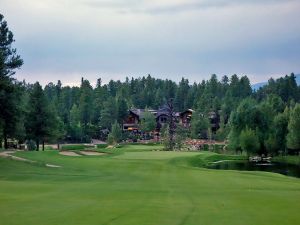 Pine Canyon 18th Fairway